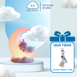 Đèn Thỏ Trên Trăng