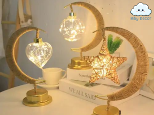 đèn trăng khuyết