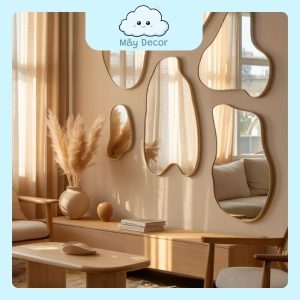 Gương Decor Nghệ Thuật