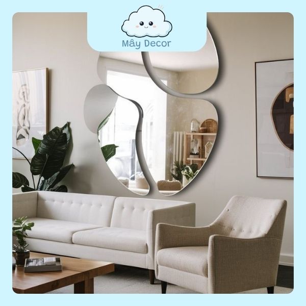 Gương Decor Nghệ Thuật