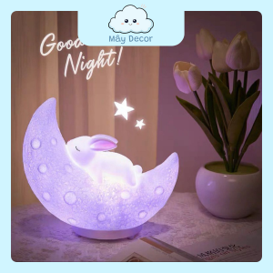 Đèn Thỏ Trên Trăng