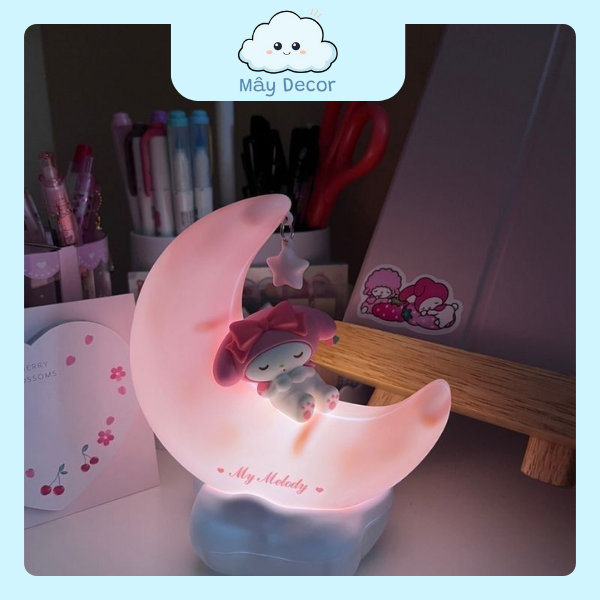 Đèn Thỏ Trên Trăng