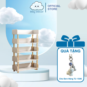 Kệ để đồ decor đa năng 5 tầng